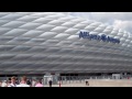 The Allianz Arena, Munich - 2nd July, 2011