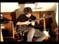 Improvisation over a Andy Timmons Style - Jam Track Central