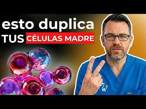 "Pruébalo por 3 días": El mejor método para regenerar células madre y quemar grasa rebelde.