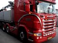 Voet - Scania R500