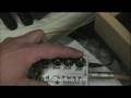 Zvex Fuzz Factory processing Moog Voyager