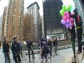 The Balloon Project Race (day 72)