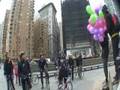 The Balloon Project Race (day 72)