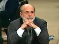 Ron Paul Grills Ben Bernanke on Rate Cuts Driving Inflation Ron Paul Grills Ben Bernanke on Rate Cuts Driving Inflation