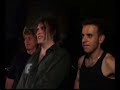 The Cure talk and play \