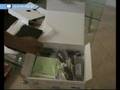 Asus eeePC 900 unboxing
