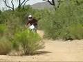 Arizona pit biking