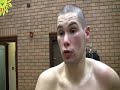 Tony Bellew \"I was all business tonight!\"