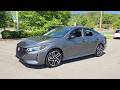 Used 2025 Gun Metallic NISSAN SR video 1