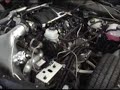 Mallett LS7 Twin Turbo on dyno