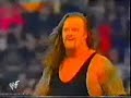 WM X-Seven: Taker vs HHH 3/3