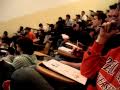 Wonan & Arney in BA class