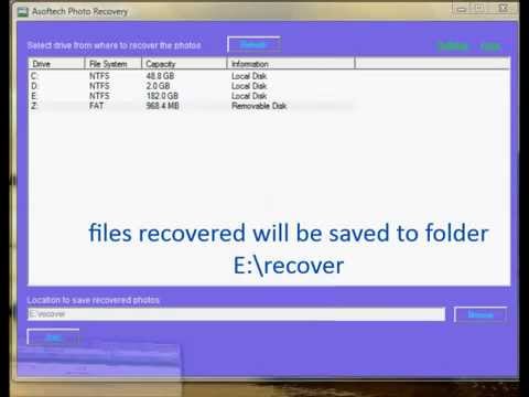 how to recover deleted photos from sgs3