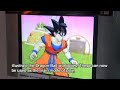 Dragonball Z Infinte Worl - TGS 2008 Trailer HQ