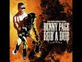 Benny page-rub a dub