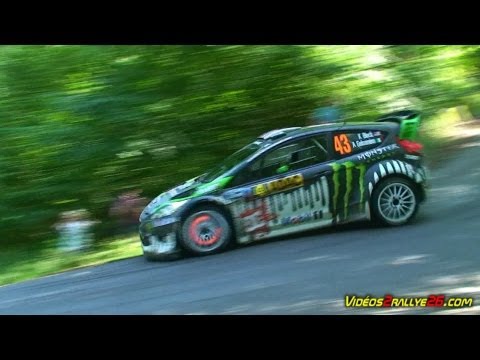 Latest WRC HD & Rally HD Videos