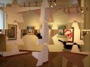 Galeria Jorge Ontiveros Exposición Otoño  2008