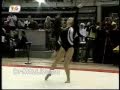 Annika Urvikko FX EF Osijek World Cup 09