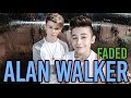 Bars & Melody - Faded (Alan Walker Cover) tekst piosenki