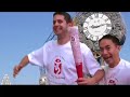 Two Chinese Characters: Olympic Cities 2008