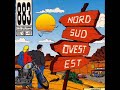 883- Nord Sud Ovest Est