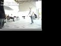 Damman vs Oblivious at Fed Square