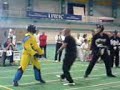 TKD - Superhero fight - TAGB