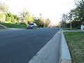 w211 e63 Burnout into Third Gear Eisman Exhaust no resonators