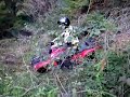 ATV yamaha & bombardier mud