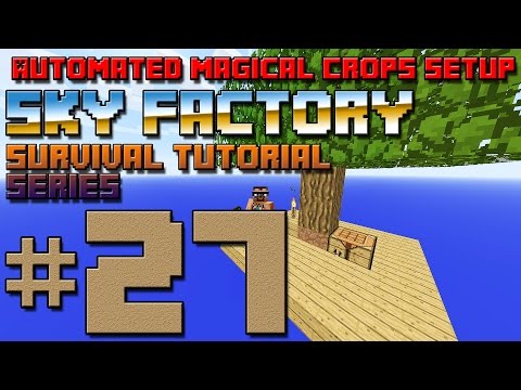 how to harvest magical crops