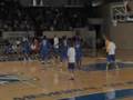 Game 2 Open Gym 10/11/08