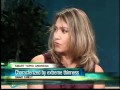 Warning signs for anorexia