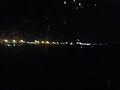 Night Departure KFRG Farmingdale NY Runway 19