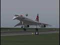 Concorde Flight on X-Plane 8 Concorde Flight on X-Plane 8