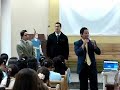 ministerio joven a joven