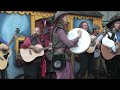 Queens Birthday Pub Sing ny ren faire part 1