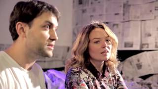 монтаж телепроекта #СМОТРИИСЛУШАЙ