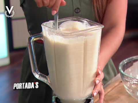 Receta De Portadas - Chicha A Base De Pasta - Dave Capella - Martes 21/05/2019