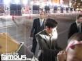 Justin Long Faces Awkward Baby Moment by Curls93