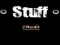 Stuff sur Zikpot