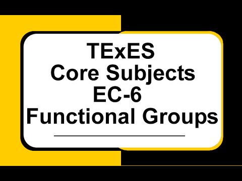 how to pass the ec-6 generalist exam