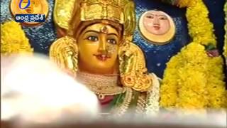 Maa Durga Seen  in Mahalakshmi Devi Deity  Live Up