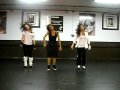 THRILLER - Michael Jackson tribute by LB Kass for Danzenergy Fitness