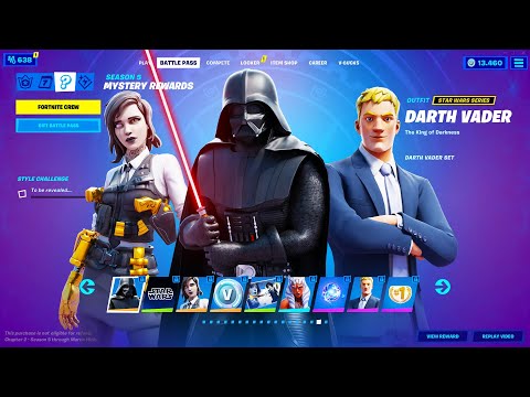 Trolling YOUTUBERS with a FAKE SEASON 5 Battle Pass!