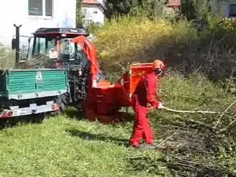 faapritó - http://BestMachinery.hu - Eschlböck Biber 2 - faaprító technológia. Ha többet szeretne megtudni a videóban szereplő eszközről, akkor látogasson el a magyaror...