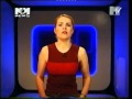 MTV Europe News 1998 - Cher, Mark Morrison, Prodigy, Ronan keating (Vj Kicki Berg)