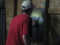 My Bob Ross painting pt. 2 My Bob Ross painting pt. 2