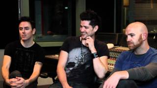 The Script - Update from the Studio