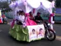 mendez  RICC christmas parade