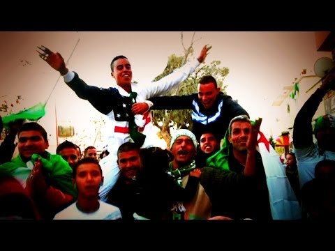 Slimane Marsaoui tal3in 2014 أغنية المنتخب الوطني طالعين للبرازيل